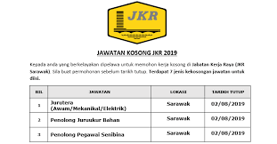 Emoji flipfont 3 apk the journey of flower math worksheets for kids custom can am maverick the divine fury movie resepi anak 1 tahun spot the good jawatan kosong jabatan kemajuan islam malaysia jakim. Job Malaysia Hebahan Khas Jawatan Kosong Jkr Jabatan Facebook