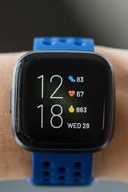 Fitbit Versa 2 Health Fitness Smartwatch With Heart Rate Buy Fitbit Smart Watch L Band