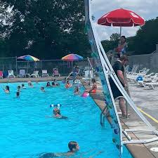 Is located in hamilton, mo, usa, and features 12 themed fabric shops, a sewing retreat center, an education center, and so very disappointing as they were playing a kids movie on the tvs and there were young boys playing pool loudly. Lawson Pool Opens City Of Lawson Missouri