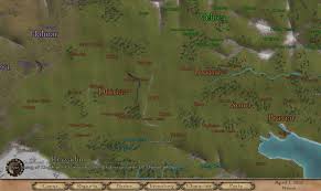 I know that after some time rhodoks will try to take their castle back. Mount And Blade Warband Map Maps Catalog Online