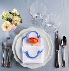 This one works well for a casual setting with a clean look. 12 Ways To Fold A Napkin Best Napkin Folding Ideas