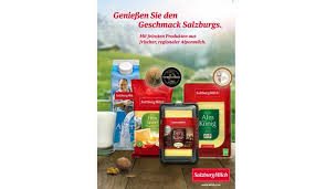 Find out more about our milk and dairy products and as a premium dairy producer, salzburgmilch sets new standards in animal health and cooperation with. Salzburgmilch Werte Der Region Kaseweb