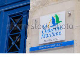 06 62 12 10 61 ou mathon.b@orange.fr. Bordeaux Aquitaine France 16 10 2020 Charente Maritime Logo And Sign Text On Wall Of Department In France Southwest In Atlantic Coast French N Stock Photo Alamy
