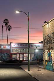 Experience our wide range of world class led lighting products that … Los Angeles S New Streetlights Will Do A Lot More Than Provide Light Architectural Digest