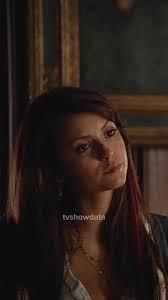 Elena and Katherine Pierce: The Vampire Sisters