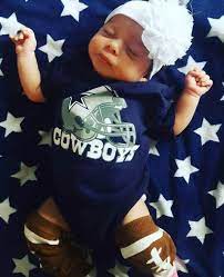 Pin On Dallas Cowboys Baby