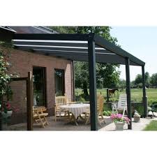 Die vorteile ihres neuen alu terrassendachs. Terrassenuberdachungen Bausatz Aus Aluminium Mit Konfigurator