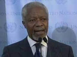 L'émissaire de l'ONU Kofi Annan attendu le 10 mars à Damas