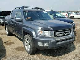 Used 2010 honda ridgeline rts with 4wd, keyless. 2010 Honda Ridgeline For Sale Ab Calgary Fri Oct 27 2017 Used Salvage Cars Copart Usa