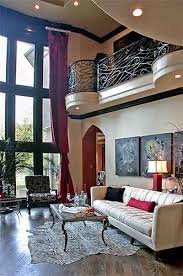 Maybe you would like to learn more about one of these? Contemporary Gothic Living Room This Black And White Livin Flickr