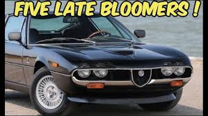 Image result for Black 1970 Alfa-Romeo
