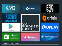 See the best & latest epic games gift card free codes on iscoupon.com. Kyo Gaming Store Home Facebook