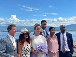 Jun 20, 2021 · svitolina begins against clay breakout star paula badosa. Serena Williams Is Goat On Twitter Gael Monfils And Elina Svitolina Wedding Pictures