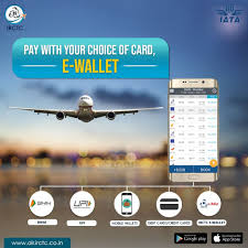 Paytm Bhim Upi Credit Debit Cards Pick Any Payment Option While Booking Your Air Tickets Simply Log O Book Flight Tickets Air Ticket Booking Air Tickets
