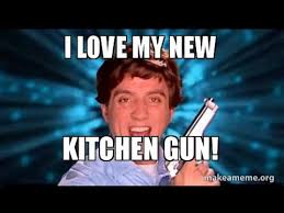 Get inspired by our community of talented artists. Kitchen Gun Meme Youtube