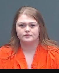 Nations, Gracie Marie Mugshot