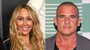 Tish Cyrus Confirms Romance with Dominic Purcell After Billy Ray Cyrus Split