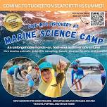 Marine Science Camp at Tuckerton Seaport