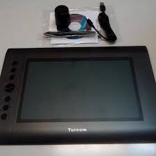 The turcom 8 x 5 pro graphic drawing capture pen and touch sensitive tablet black is a drawing tablet that's perfect for aspiring artists, amateur graphic designers or doodlers, and professional illustrators! Best Turcom 6610 Pen Sketch Pad For Sale In Richmond California For 2021