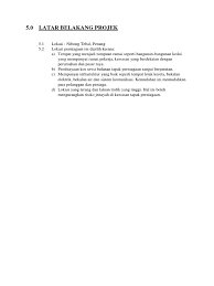 Ketika masih menjadi siswa pastinya kerap kali menerima tugas terkait bikin makalah atau juga karya ilmiah. Contoh Latar Belakang Kajian