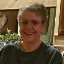 Peggy Marie Sweet Obituary