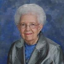 Gladys Martha Wubbena Obituary