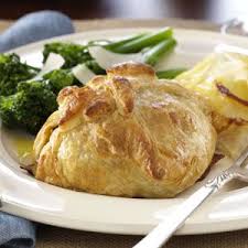 Classic Beef Wellingtons Recipe Beef Wellington Recipe Wellington Food Beef Wellington