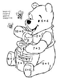 Meer namen voor jongens … Mewarn08 Kleurplaat Smurf Reken