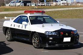 Police cars stuck in the mud and go to the car wash to wash. Japanese Police Cars You Ll Want To Be Pulled Over By Carbuzz