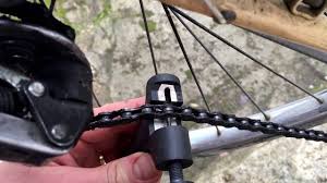 Fahrrad Kette Demontieren Mit Shimano Tal Cn27 Anleitung Youtube