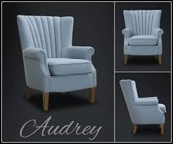 Far Pavillions Audrey Chair Chair Furniture Accent Chairs