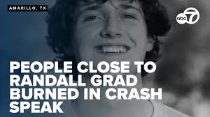 Mother demands accountability after son's crash with drunk driver