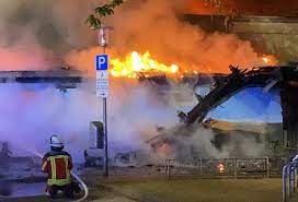 Nun zu der temporären zusammenlegung der beiden tungendorfer feuerwehren. Polizei Und Feuerwehreinsatze Aus Neumunster Und Dem Umland Www Foerde News