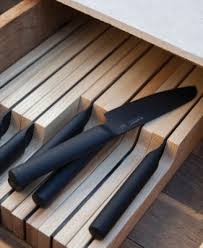 Berghoff Ron Collection 7 5 In 2020 Knife Storage Kitchen Knives Knife Set Kitchen