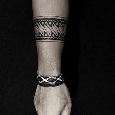 Indonesia Tattoo Magicinkmagz Tattoos On Instagram Forearm Band Tattoos Tattoos Polynesian Tattoo