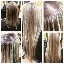 Best hair salons near me. Socap Hair Extensions Fusion Human Hair Keratin Bonds Stylist Long Hair Extensions Blonde Hair Extensions Before And After Hair Extensions Before And After