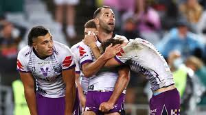 The latest nrl news links displayed in an easy to read layout. Nrl News Cameron Smith Retirement Melbourne Storm Book Affair Rumours Yvonne Sampson