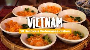 A vietnamese dinner party menu… february 21, 2015 good wine must drink together with good friend ruou ngon phai co ban hien you are probably saying to yourself, what has she thought of this time? Vietnam Food 10 Delicious Vietnamese Dishes