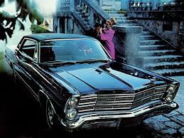 Car 7 1967 Ford Ltd Vintage Cars Ford Galaxie Ford Classic Cars