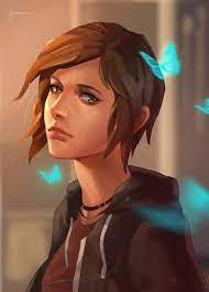 Chloe Price Igrovye Arty Illyustracii Risunki