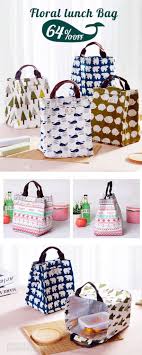 Alibaba.com offers 1,334 floral lunch bag products. Pin On Couture
