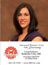 Advanced women's care of the lowcountry. Facebook