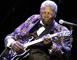 بی بی کینگ (B.B.king)