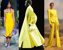 Jun 10, 2021 · striking a balance between everyday apropos and joyful, the summer trends for 2021—from pastels to mini skirts to strap details—are fun, but also wearable. Fashion Color Trends 2021 The Best Colors And Neutrals To Wear For Spring And Summer Laptrinhx News