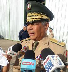 Trabajamos por la defensa en la frontera norte. Ministro Defensa Desconoce De Investigacion A 36 Militares Por Narcotrafico