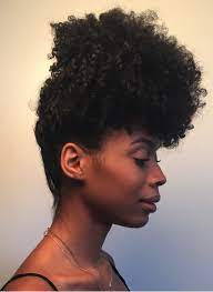 3 Simple Updos For Shoulder Length Curly Hair Curls Understood Up Dos For Medium Hair Curly Hair Styles Medium Hair Styles