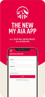 Imagine staying healthy and get rewarded! My Aia Im App Store