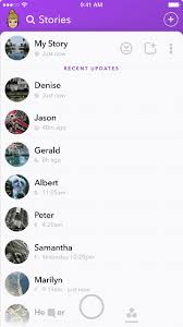 What does purple mean on snapchat. Snapchat Now Lets You Create Custom Stories For Groups Of Friends And Family Techcrunch