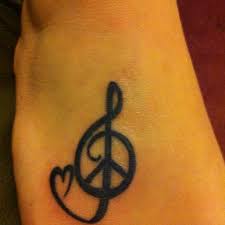 Click the button for your favorite style below. Peace And Love Tattoo Ideas New Tattoo Zone