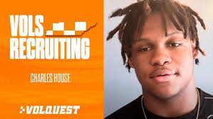 Tennessee football recruit Ethan Utley talks Rodney Garner, Tennessee and  more I Volunteers
